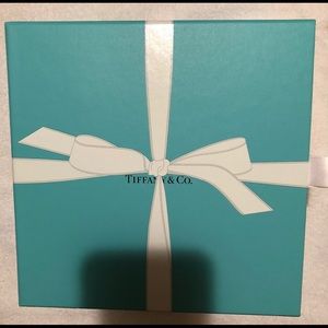 Tiffany and Co. 3 pc Gift Set